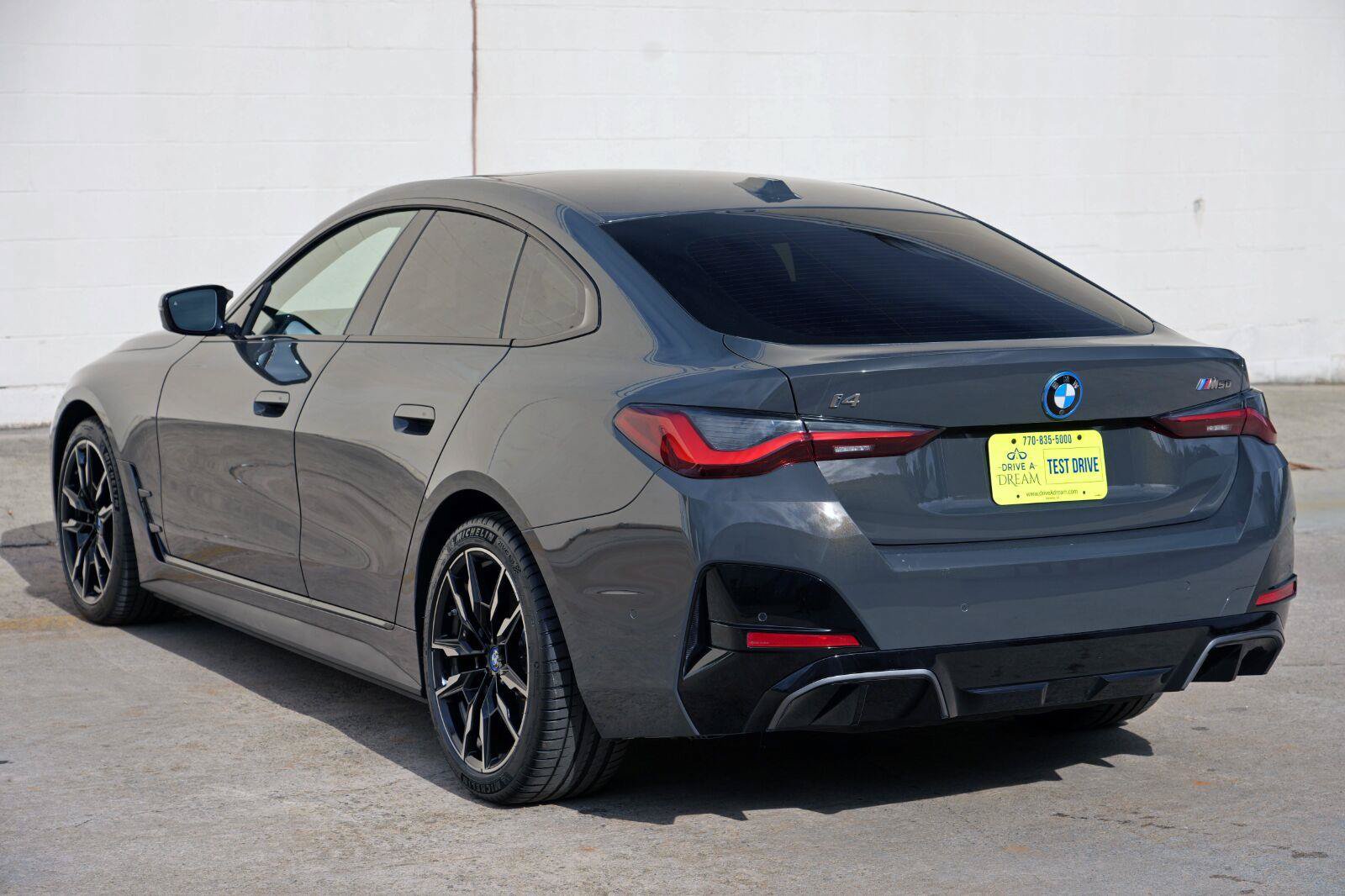 Used 2024 BMW i4 M50 AWD/4WD image 55