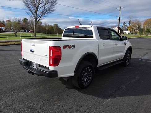 Used 2020 Ford Ranger Lariat w/ Equipment Group 501A Mid image 8