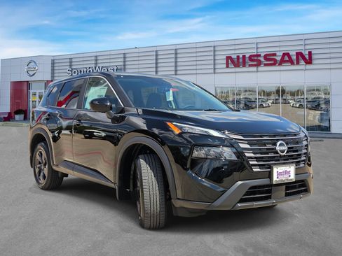 New 2026 Nissan Rogue SV FWD image 3