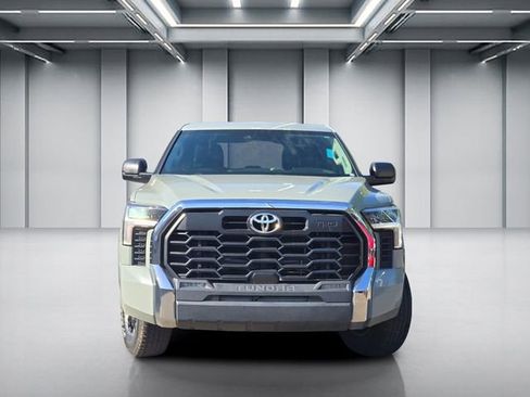 Used 2023 Toyota Tundra SR5 w/ TRD Off-Road Package AWD/4WD image 2
