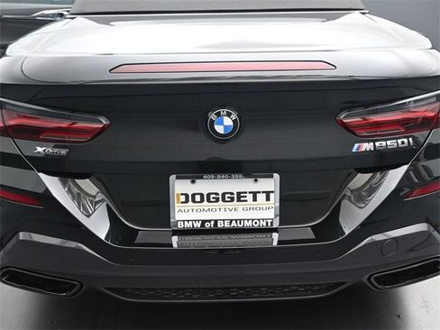 New 2026 BMW M850i xDrive M850i xDrive image 10