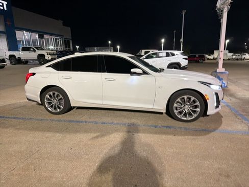 Used 2020 Cadillac CT5 Premium Luxury image 12