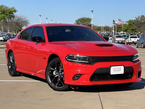 Used 2023 Dodge Charger R/T w/ Plus Group RWD image 1