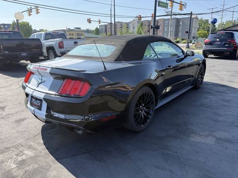 Used 2016 Ford Mustang Convertible w/ Equipment Group 051A RWD image 11