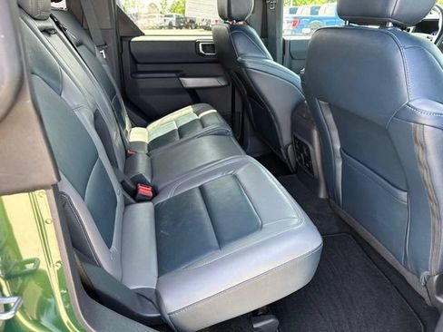 Used 2022 Ford Bronco Outer Banks AWD/4WD image 10