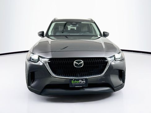 Used 2024 MAZDA CX-90 3.3 Turbo w/ Preferred Package AWD/4WD image 2