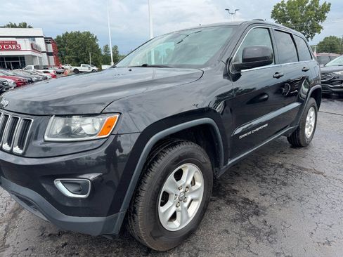 Used 2014 Jeep Grand Cherokee Laredo AWD/4WD image 9