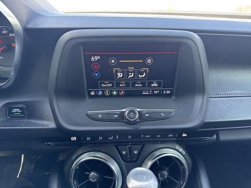 Used 2021 Chevrolet Camaro LS image 9