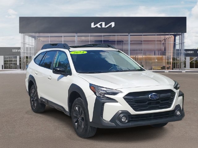 Used 2024 Subaru Outback Onyx Edition AWD/4WD image 1