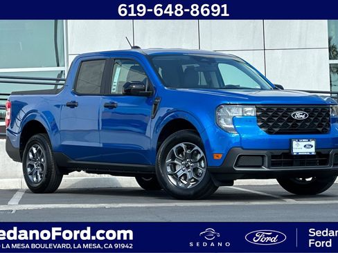 New 2025 Ford Maverick XLT w/ Equipment Group 301A image 1