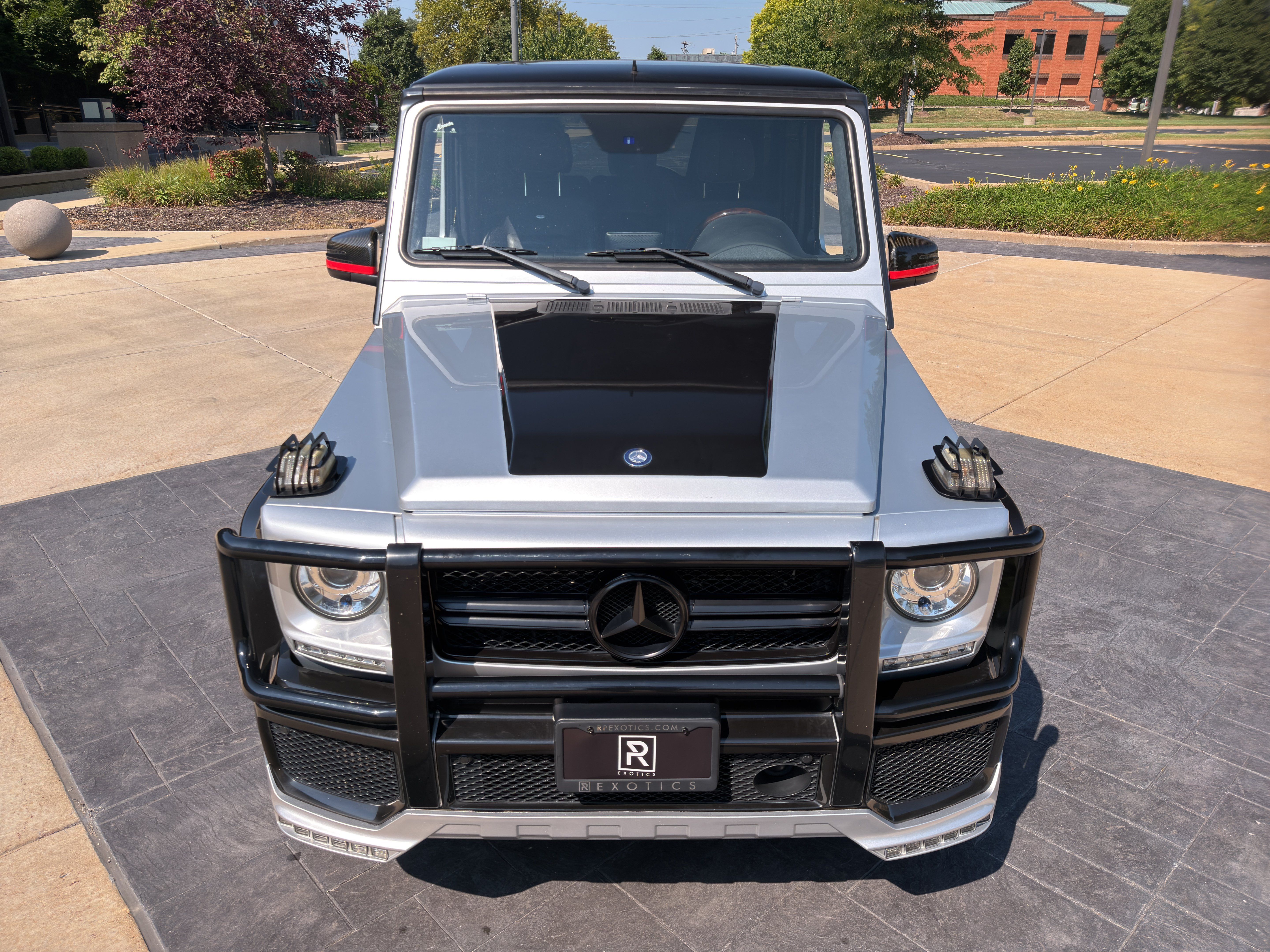 Used 2013 Mercedes-Benz G 63 AMG 4MATIC image 8