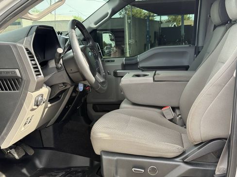 Used 2018 Ford F150 XLT w/ Equipment Group 301A Mid AWD/4WD image 15
