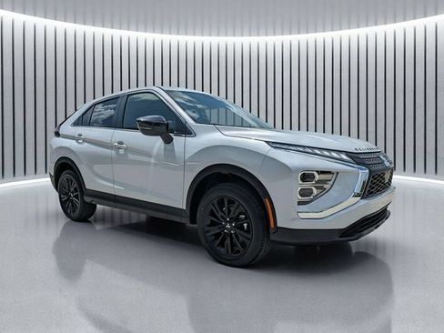 New 2026 Mitsubishi Eclipse Cross LE AWD/4WD image 2