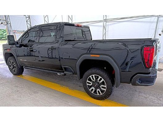 Used 2023 GMC Sierra 2500 AT4 w/ AT4 Preferred Package AWD/4WD image 12