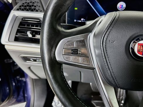 Used 2024 BMW ALPINA XB7 AWD/4WD image 14