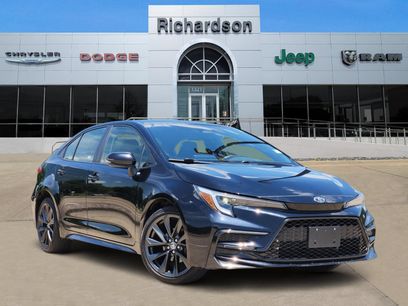 Used 2023 Toyota Corolla SE