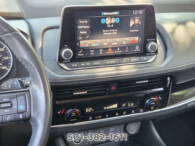 Used 2023 Nissan Rogue SL AWD/4WD image 23