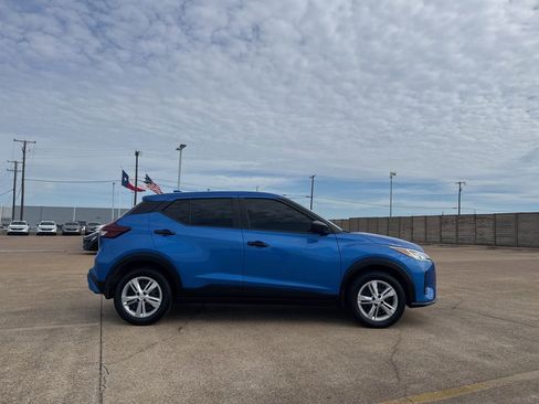 Certified 2024 Nissan Kicks S FWD image 26