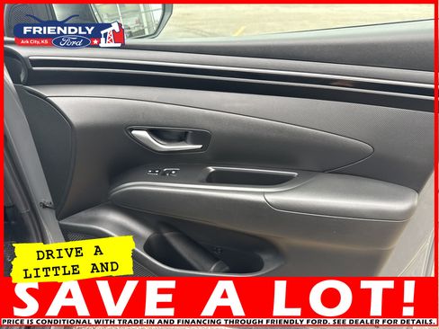 Used 2024 Hyundai Tucson SEL image 37
