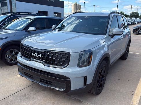 Used 2024 Kia Telluride EX X-Line AWD/4WD image 2