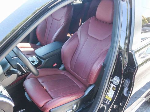 Used 2023 BMW X4 xDrive30i w/ Convenience Package AWD/4WD image 34