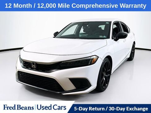 Used 2024 Honda Civic Sport image 3