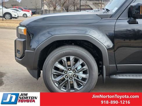 New 2026 Toyota Land Cruiser image 6