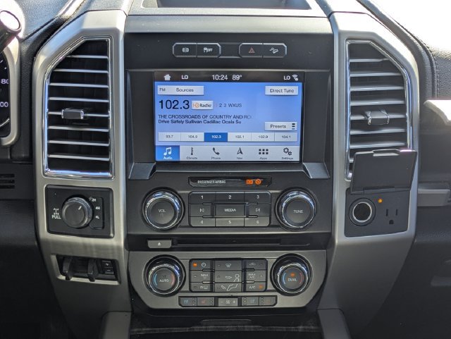 Used 2017 Ford F350 Lariat w/ Chrome Package AWD/4WD image 12