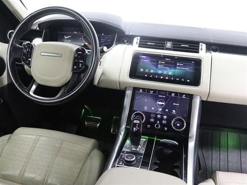 Used 2019 Land Rover Range Rover Sport HSE Dynamic image 31