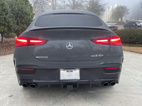 Certified 2025 Mercedes-Benz GLE 53 AMG 4MATIC Coupe image 7