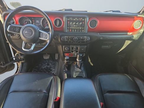 Used 2020 Jeep Wrangler Unlimited Rubicon AWD/4WD image 10
