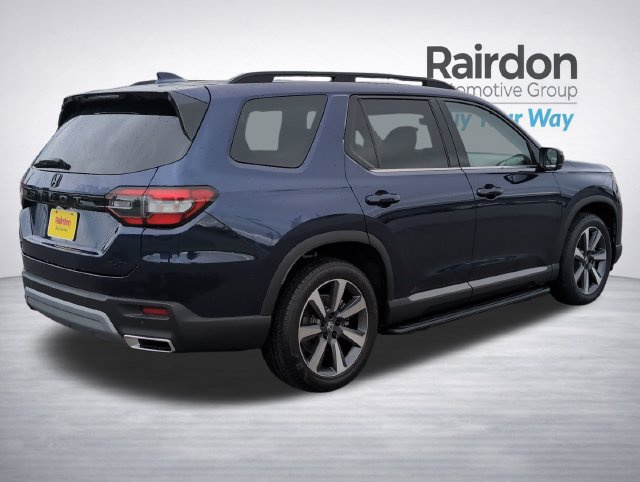 Certified 2025 Honda Pilot Elite image 7