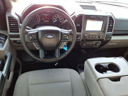 Certified 2018 Ford F150 XLT w/ Equipment Group 302A Luxury RWD image 16