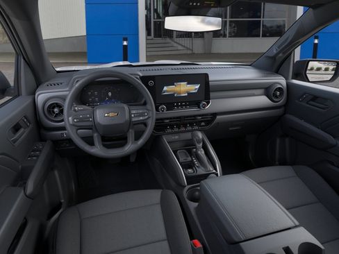 New 2026 Chevrolet Colorado W/T w/ WT Custom Package RWD image 15