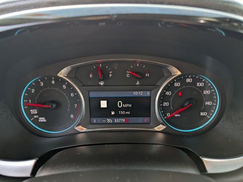 Certified 2021 Chevrolet Traverse LT w/ LT Premium Package image 33