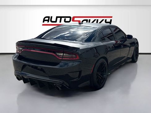 Used 2023 Dodge Charger Scat Pack w/ Daytona Edition Group RWD image 7