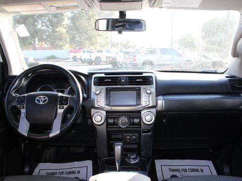 Used 2018 Toyota 4Runner SR5 image 16