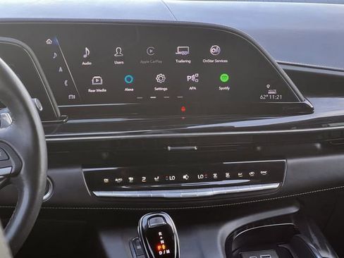 Certified 2024 Cadillac Escalade V w/ LPO, ONYX Package image 19