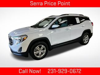 Used 2018 GMC Terrain SLE w/ Driver Convenience Package AWD/4WD 360° Tour