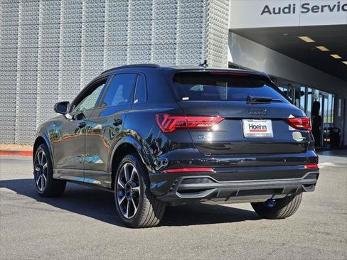 Used 2025 Audi Q3 2.0T Premium Plus w/ Premium Plus Package AWD/4WD image 9