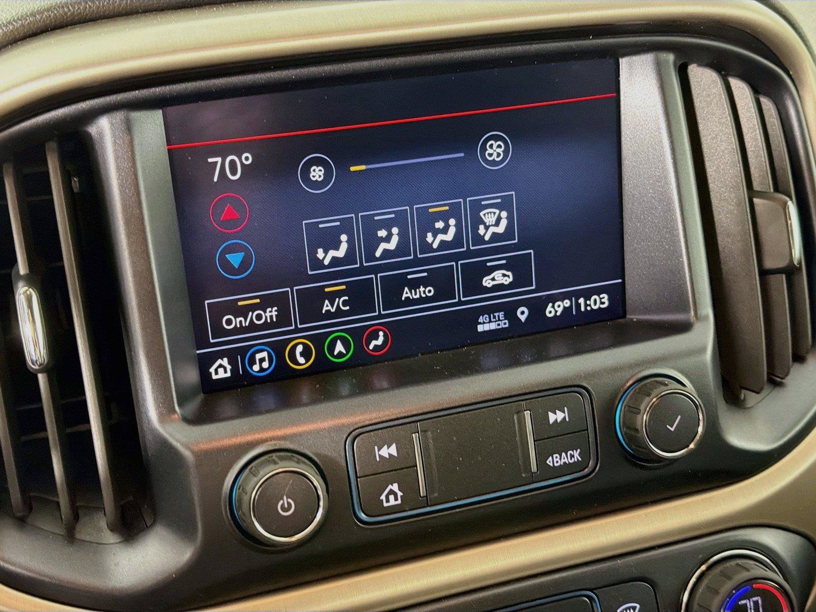 Used 2021 GMC Canyon Denali AWD/4WD image 22