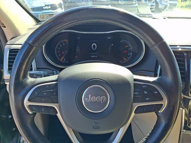 Used 2020 Jeep Grand Cherokee Limited w/ Luxury Group II AWD/4WD image 21