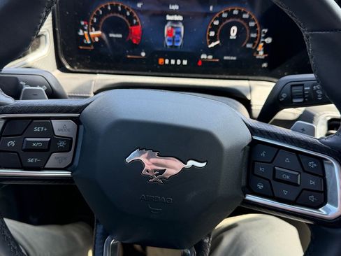 Used 2025 Ford Mustang GT Premium w/ Mustang Nite Pony Package image 6