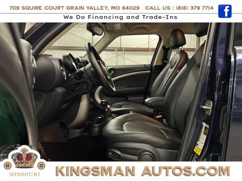 Used 2015 MINI Cooper Countryman FWD image 11