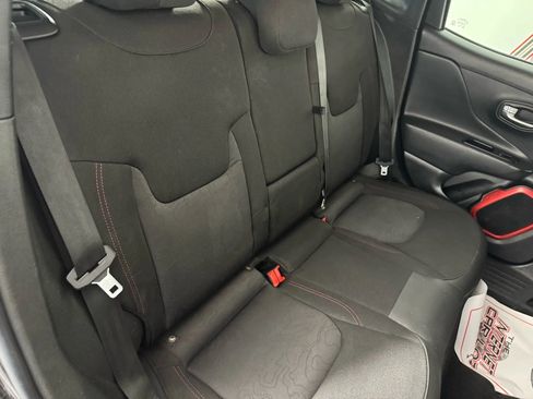 Used 2018 Jeep Renegade Trailhawk w/ Cold Weather Group II image 36