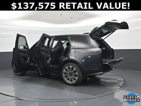 Used 2023 Land Rover Range Rover Autobiography AWD/4WD image 48