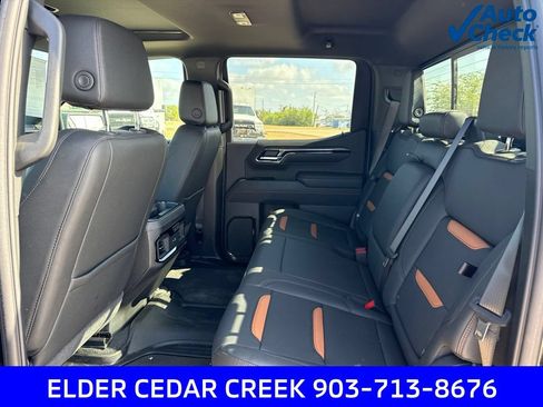 Used 2026 GMC Sierra 1500 AT4 w/ AT4 Premium Package AWD/4WD image 15