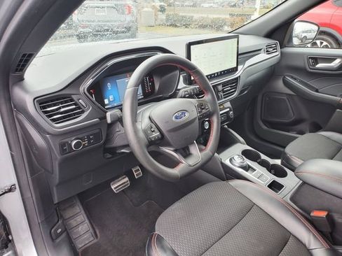 Used 2023 Ford Escape ST-Line w/ Tech Pack #1 image 10