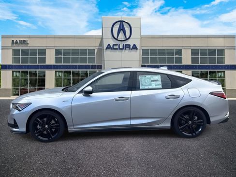 New 2026 Acura Integra A-Spec FWD image 2