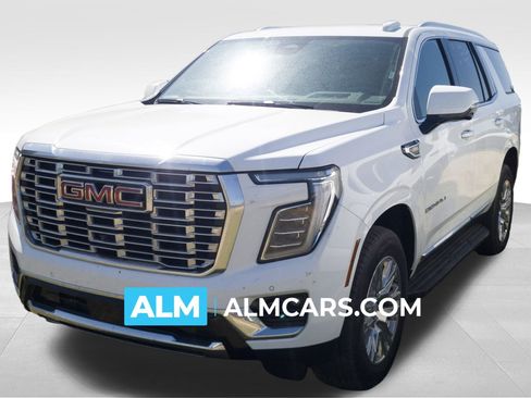 Used 2025 GMC Yukon Denali image 1